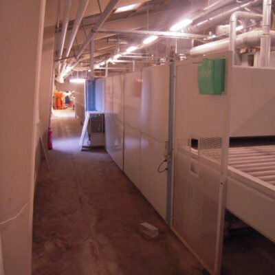 Būgninis vartytuvas Cefla RIB/B/6500