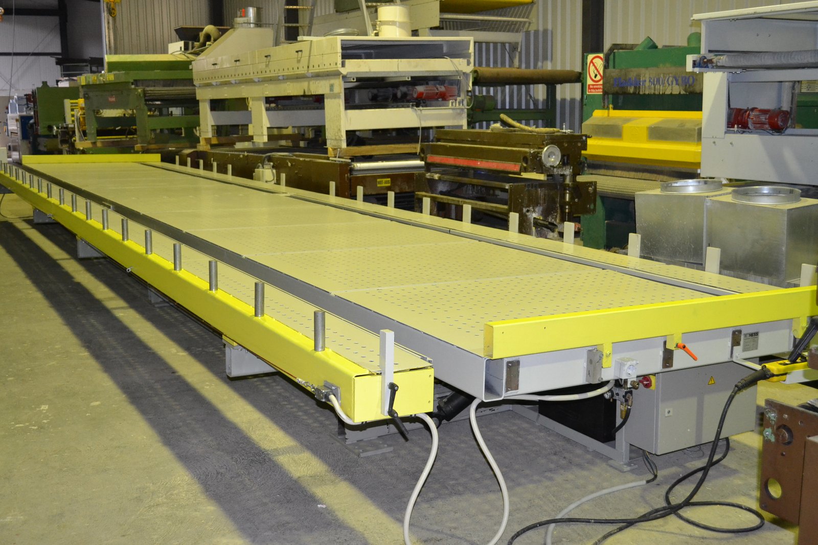 Surinkimo stalas HESS PRO LIGNO - LP 12500