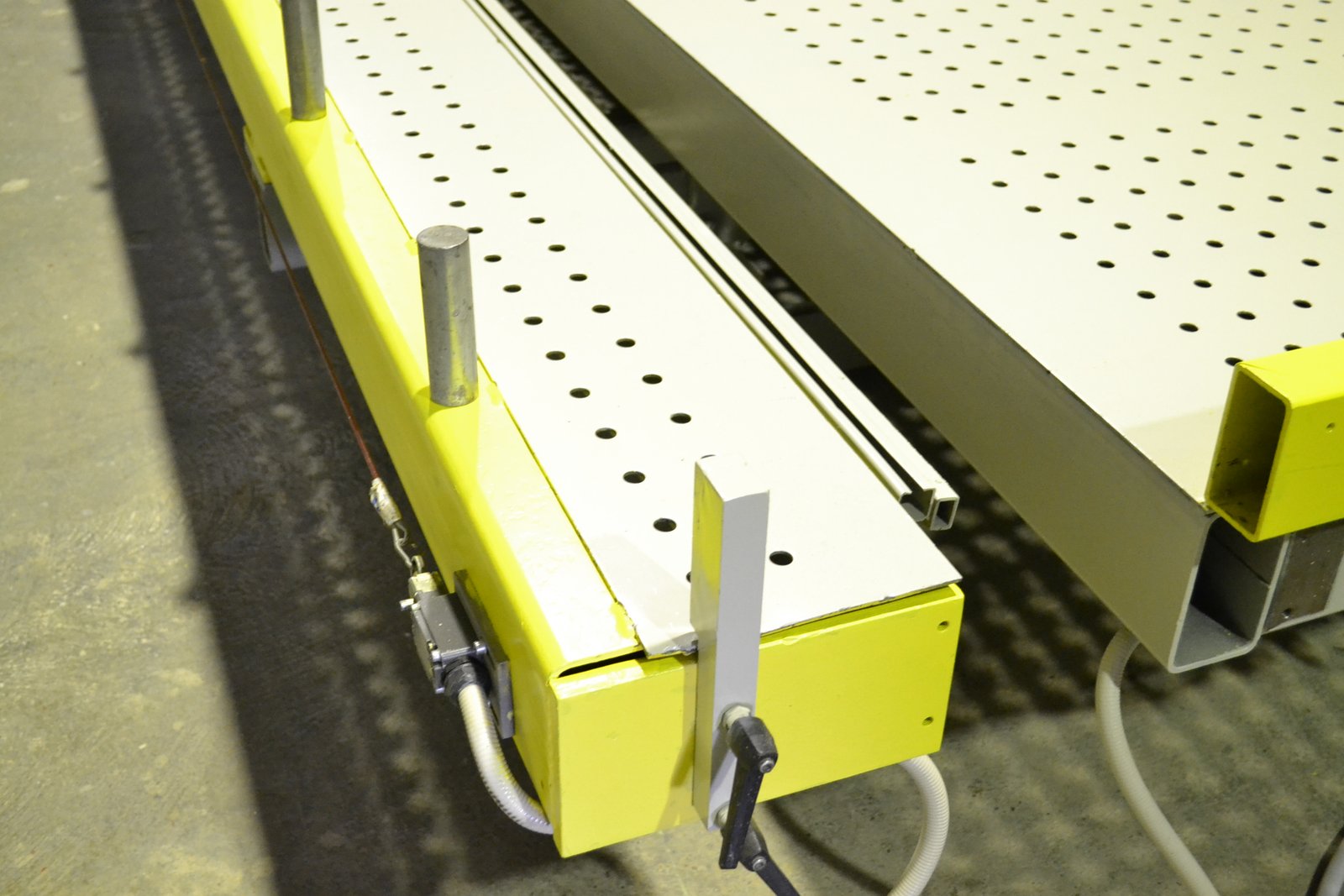 Surinkimo stalas HESS PRO LIGNO - LP 12500 - Image 3