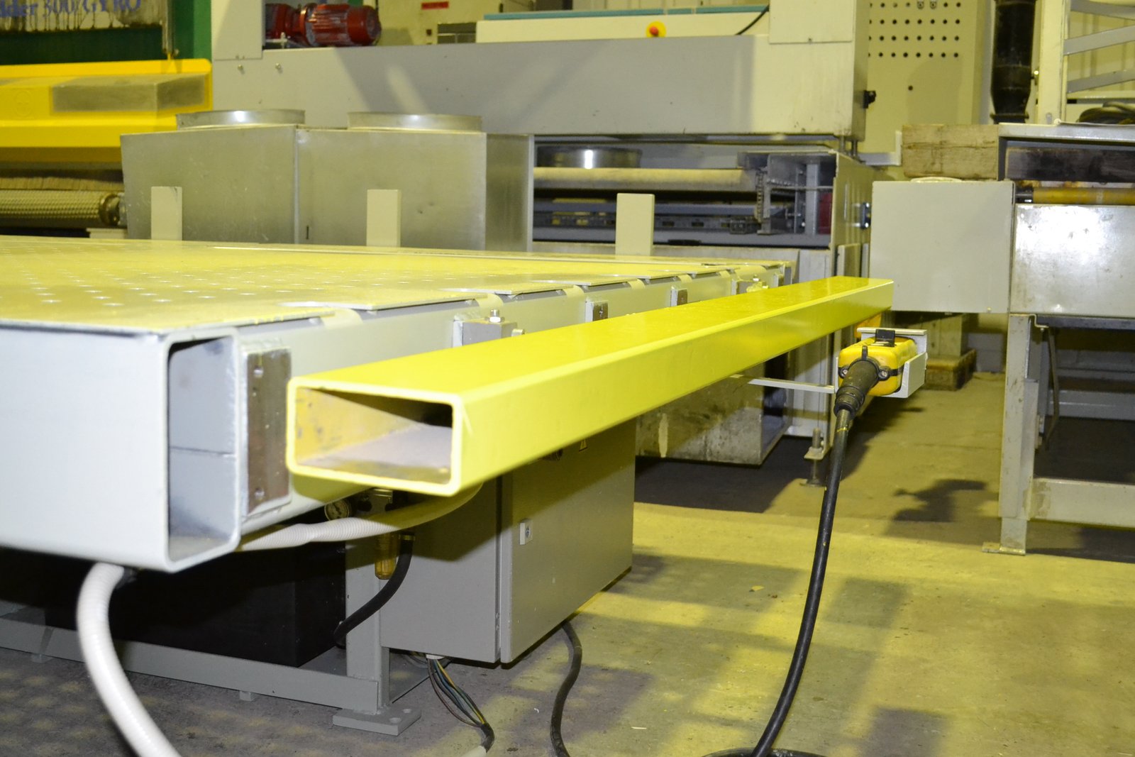 Surinkimo stalas HESS PRO LIGNO - LP 12500 - Image 5
