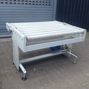 Sulankstomas 1200 mm ilgio ritinių transporteris Cefla