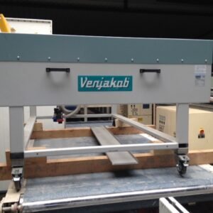 Venjakob trinties ritinėlių juosta 1500 mm VEN Friktion
