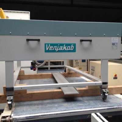 Venjakob trinties ritinėlių juosta 1500 mm VEN Friktion