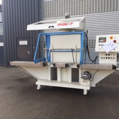 Leistenspritzavimo įrenginys Makor CSP 4 + ACA