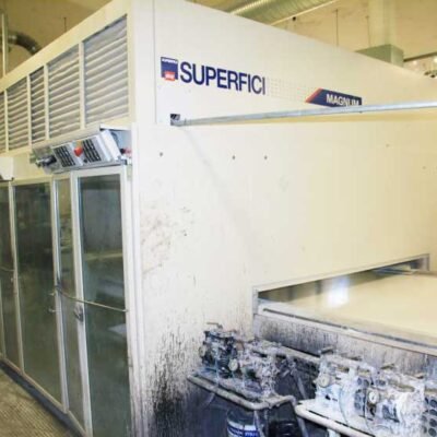 Elmag - Superfici Magnum 3.2.2 purškimo mašina