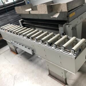 Ritininis transporteris Venjakob, plotis 320 x 2600 mm
