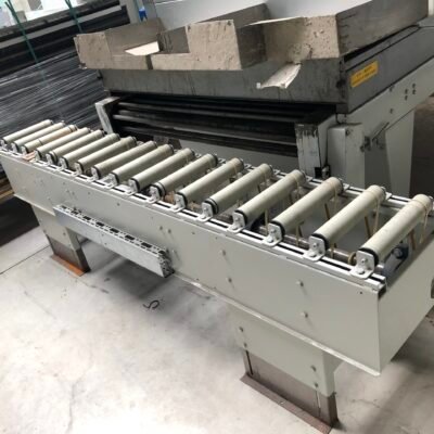 Ritininis transporteris Venjakob plotis 320 x 2600 mm