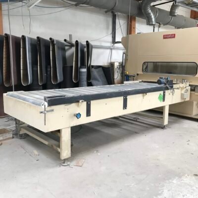 Ritininis transporteris Venjakob, ilgis 4.110 mm
