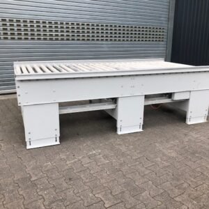 Venjakob ritininis transporteris, ilgis 3 100 mm