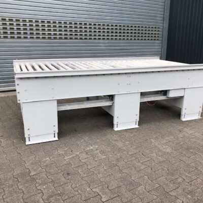 Ritininis transporteris Venjakob, ilgis 3.100 mm