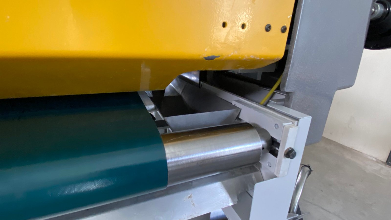 2007 m. Volelinė lakavimo mašina Cefla/Sorbini Smartcoater MF-6 - Image 3