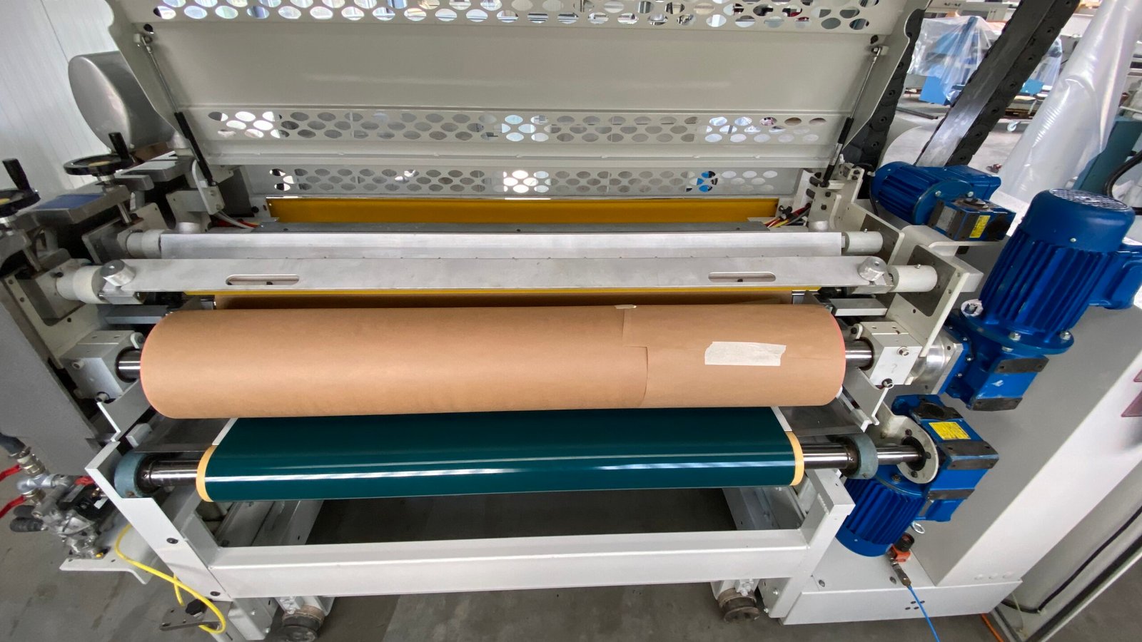 2007 m. Volelinė lakavimo mašina Cefla/Sorbini Smartcoater MF-6 - Image 7