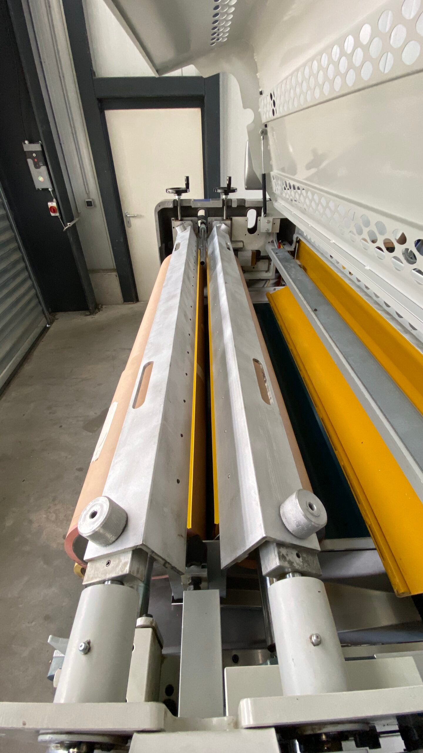 2007 m. Volelinė lakavimo mašina Cefla/Sorbini Smartcoater MF-6 - Image 8