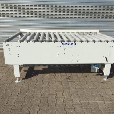 Rollentransport Bürkle, ilgis 2.500 mm
