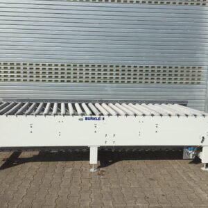 Bürkle ritininis transporteris, ilgis 4000 mm