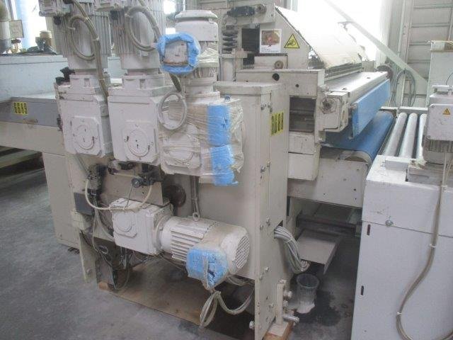 2001 m. Bürkle CASC 1400 glaisto užnešimo mašina - Image 2