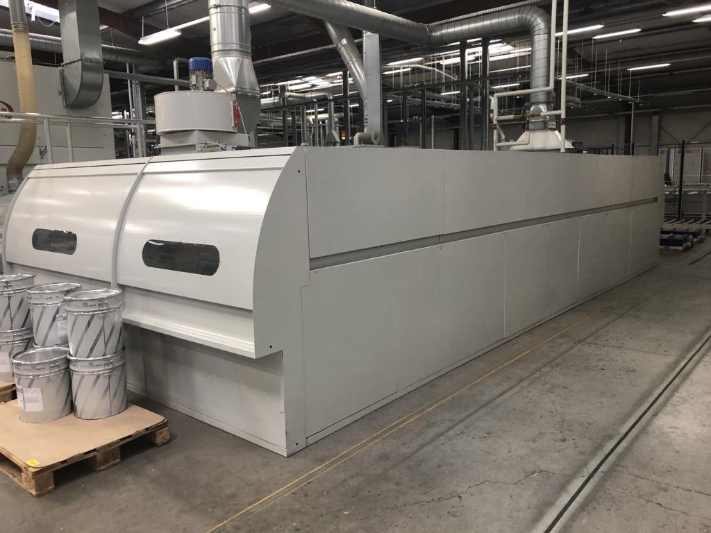 CEFLA GT 180/3000/6545 kampinis perdavimas su džiovintuvu