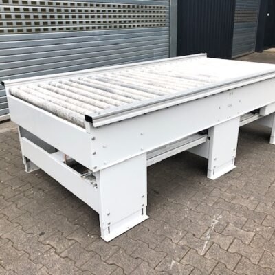 Ritininis transporteris Venjakob ilgis 5.500 mm