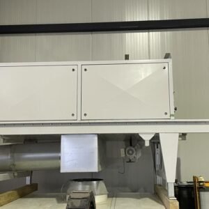2001 m. Finnrose vėsinimo tunelis 2000 mm