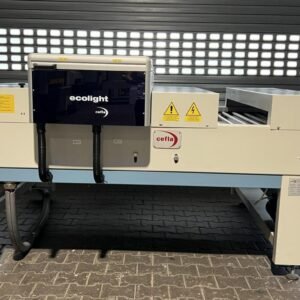 2000 m. UV džiovykla Cefla Ecolight su 2 lempomis