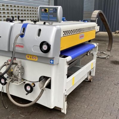 Spachtelavimo mašina Sorbini SMARTCOATER SP-1