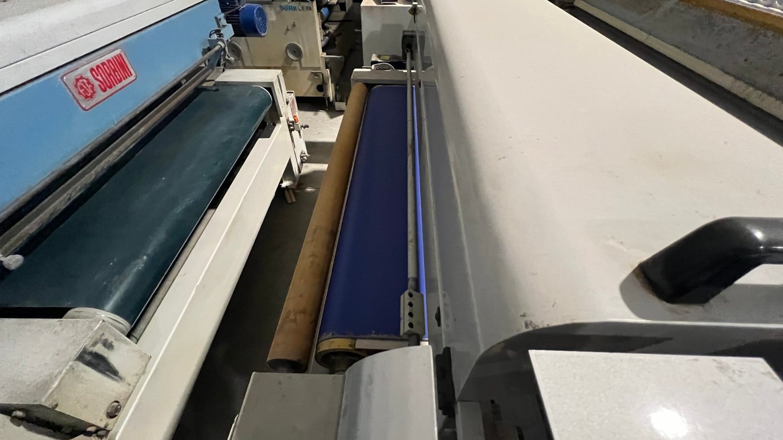 Sorbini SMARTCOATER SP-1 glaisto užnešimo mašina - Image 6