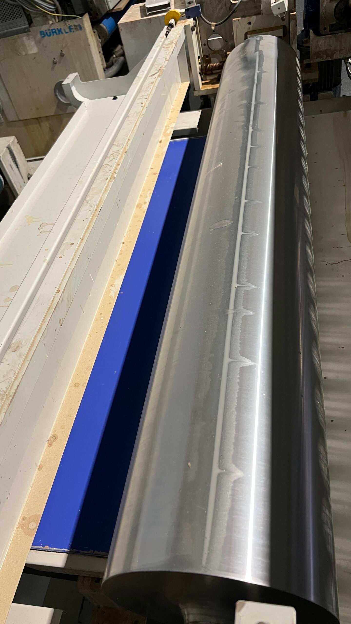 Sorbini SMARTCOATER SP-1 glaisto užnešimo mašina - Image 7
