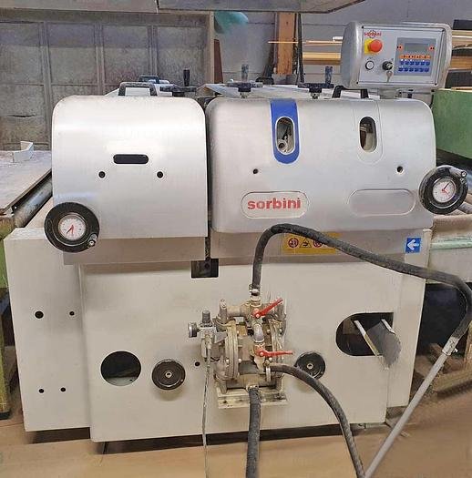 Sorbini SMARTCOATER SP-1 glaisto užnešimo mašina - Image 8