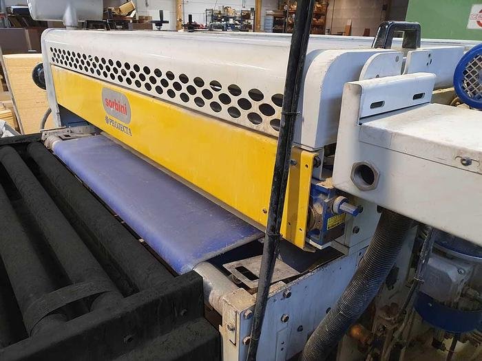 Sorbini SMARTCOATER SP-1 glaisto užnešimo mašina - Image 9