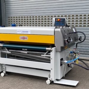 Sorbini SMARTCOATER SP-1 glaisto užnešimo mašina