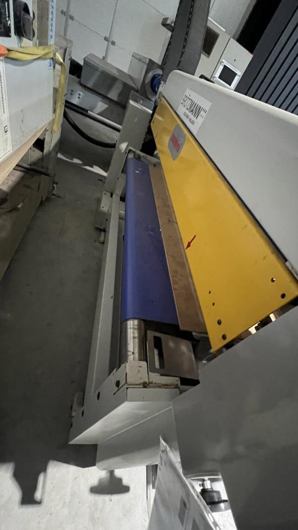 Sorbini SMARTCOATER SP-1 glaisto užnešimo mašina - Image 5