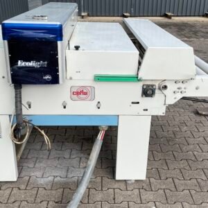 1998 m. UV džiovykla Cefla Ecolight su viena lempa