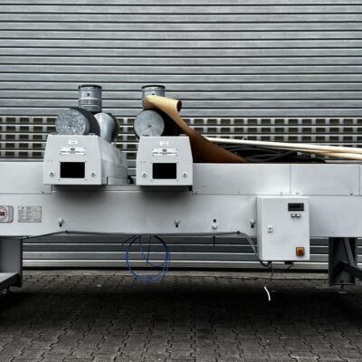 Efsen Woodcure 1400 UV džiovykla