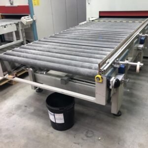 Ritininis transporteris Cefla, ilgis 3 000 mm