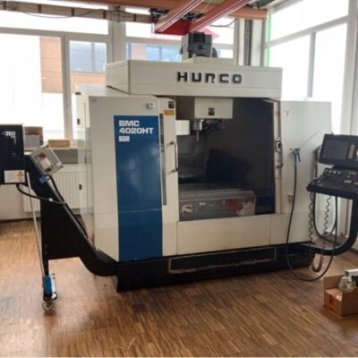 CNC apdirbimo centras HURCO BMC4020HT/M
