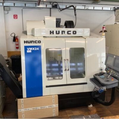 CNC apdirbimo centras Hurco VMX24