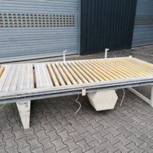 Finnrose ritininis transporteris, ilgis 3410 mm