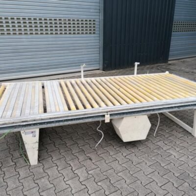 Finnrose ritininis transporteris, ilgis 3410 mm