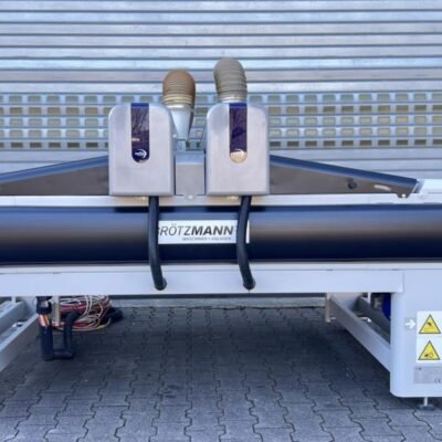 2007 m. UV džiovykla Cefla UV 2000
