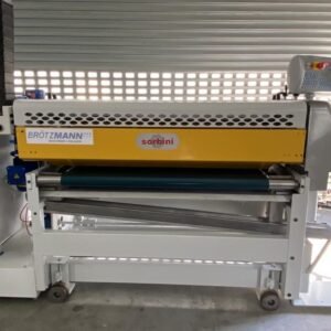 Veleninė lakavimo mašina Cefla/Sorbini Smartcoater 2007 m.