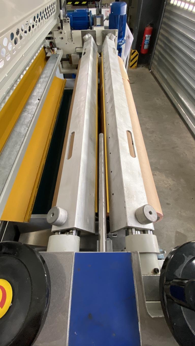 Veleninė lakavimo mašina Cefla/Sorbini Smartcoater 2007 m. - Image 6