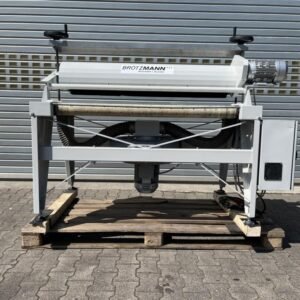 2017 m. Vertreibermaschine Leif & Lorenz B6 su 1300 mm darbo pločiu