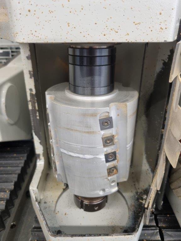 2010 m. Intorex TMC 3000 CNC apdirbimo centras su 8 (9) valdomomis ašimis - Image 8