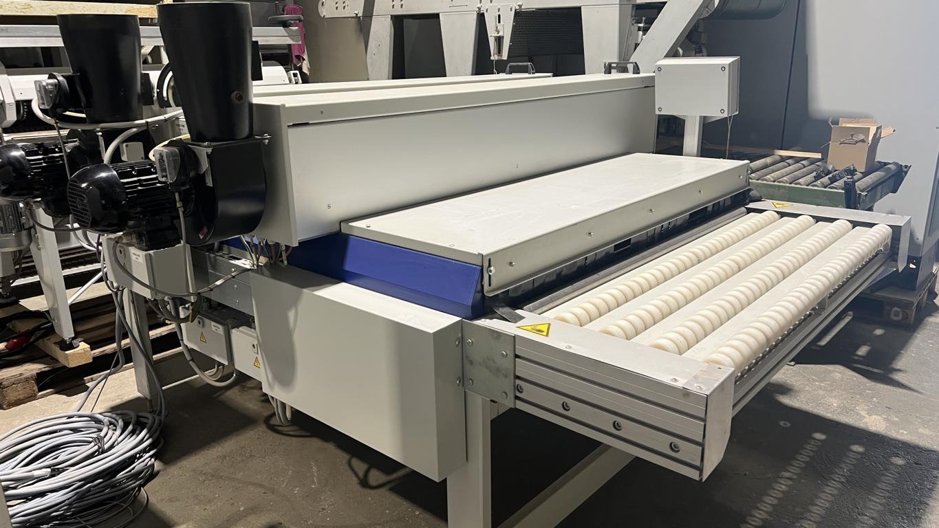 2011 m. UV džiovykla Bürkle easy-Cure su Touch Panel 2R - Image 3