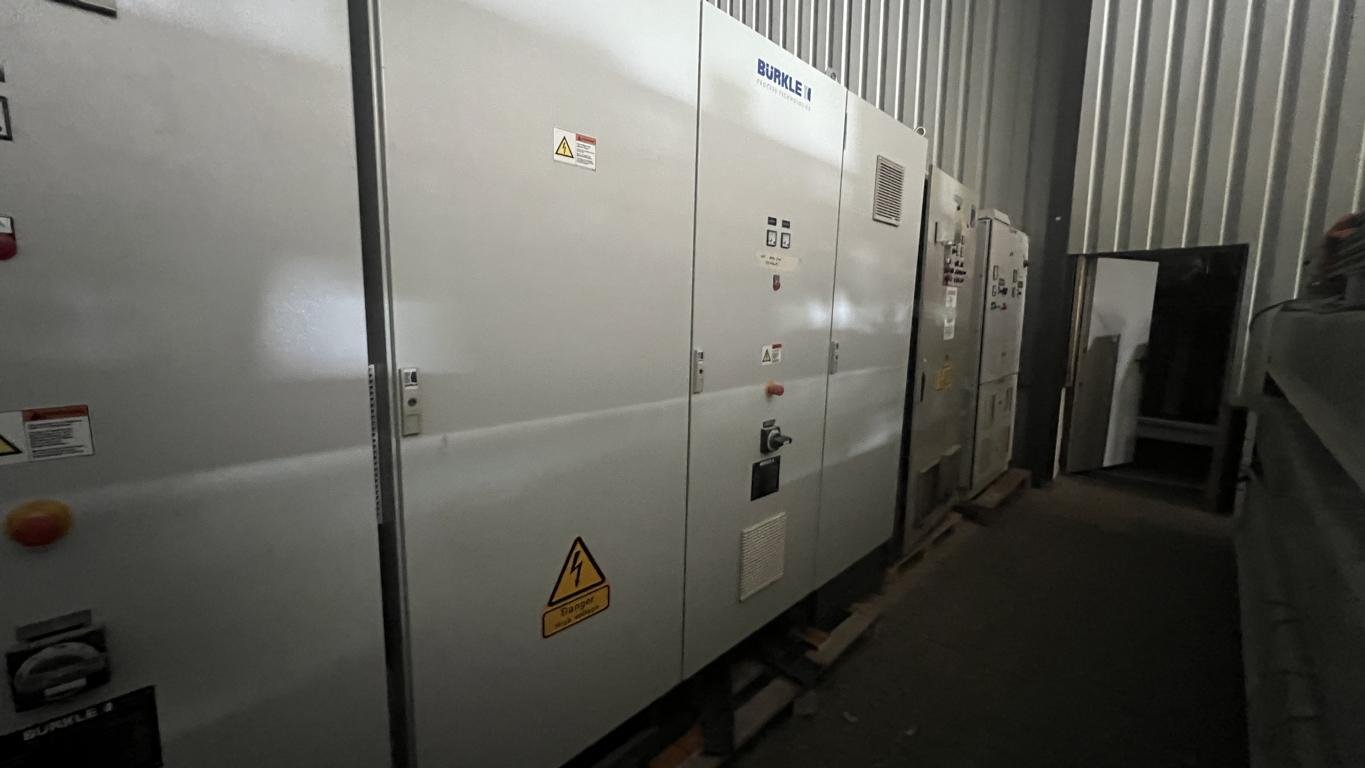 2011 m. UV džiovykla Bürkle easy-Cure su Touch Panel 2R - Image 5