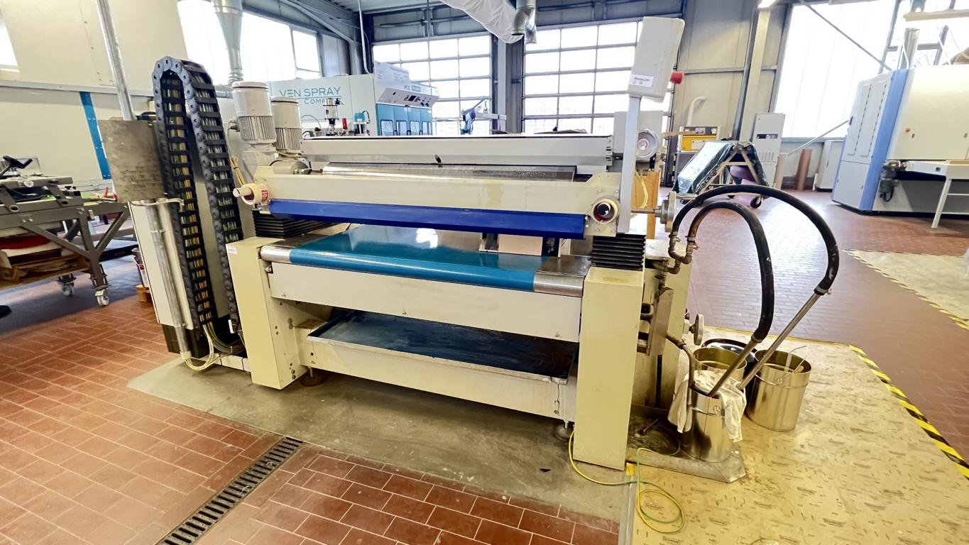 Spausdinimo mašina Bürkle DRUMA SDLR 1300