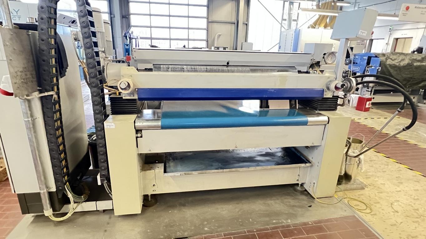 Spausdinimo mašina Bürkle DRUMA SDLR 1300 - Image 2