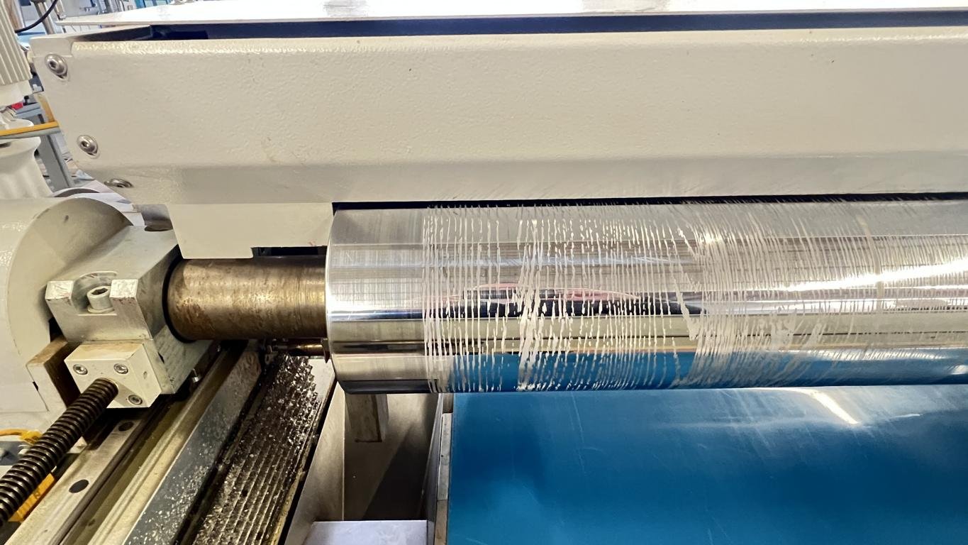 Spausdinimo mašina Bürkle DRUMA SDLR 1300 - Image 3