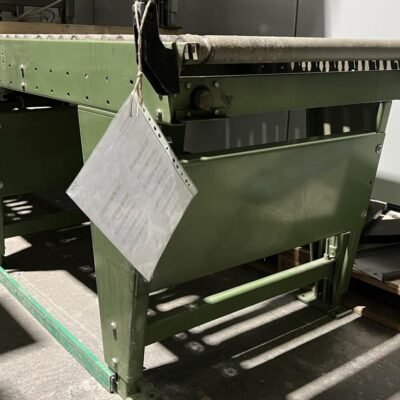 Ritininis konvejeris CLAUS R 529, darbinis plotis 650 mm