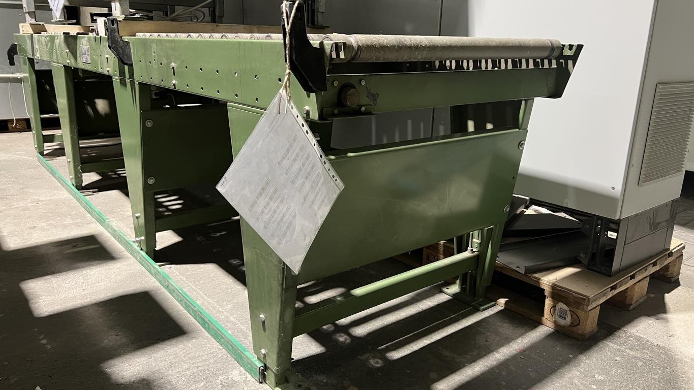Roller conveyor CLAUS